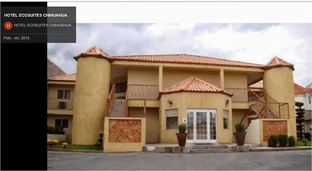 Ecosuites Τσιχουάχουα Εξωτερικό φωτογραφία
