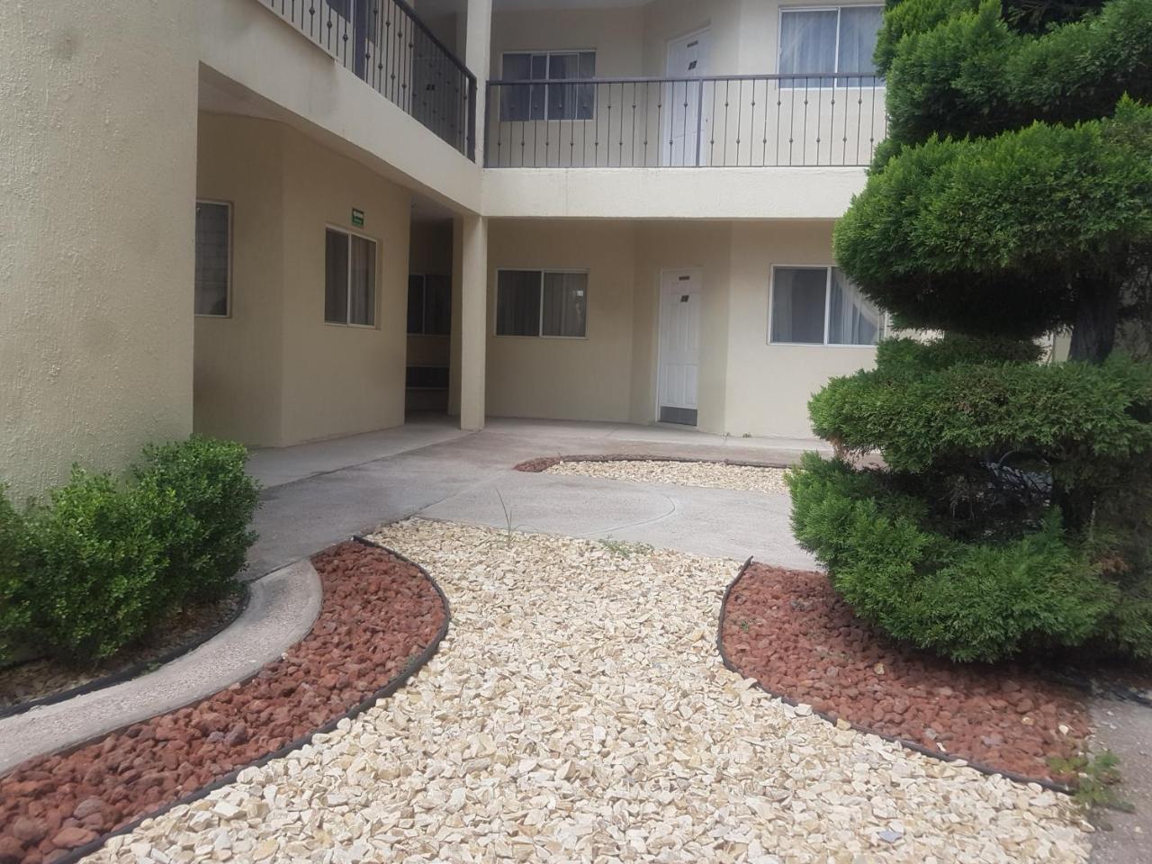 Ecosuites Τσιχουάχουα Εξωτερικό φωτογραφία